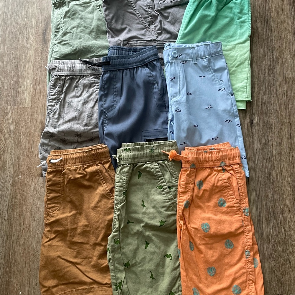 Boys Bundle Shorts Cargo Shorts